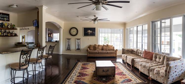 蓝色帕洛玛民宿(Blue Paloma Bed & Breakfast)图片