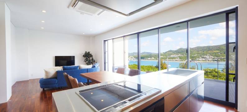 E-horizon度假村高级 瀬底D(E-Horizon Resort Premium Sesokod)图片