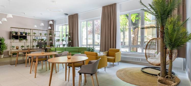 柏林酸橙之家Luise-Henriette街(Limehome Berlin Luise Henriette STR - Digital Access)图片