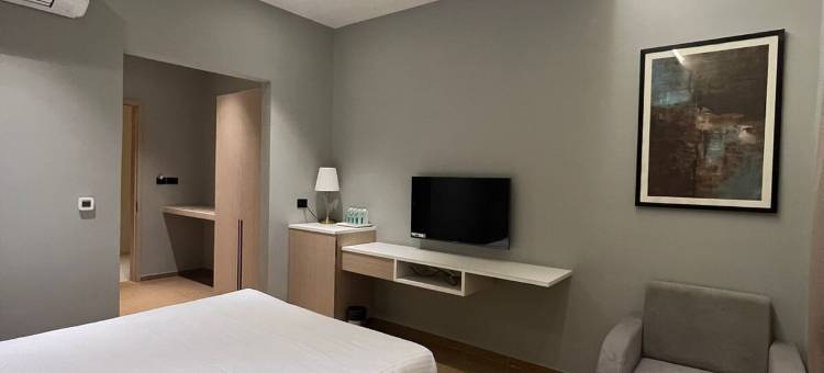 拉杰克特傲慢度假村(Pride Resort Rajkot)图片