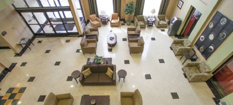 格林豪泰佛罗伦萨套房酒店(GreenTree Inn and Suites Florence, AZ)图片