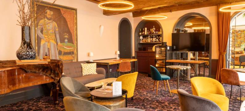 博纳中心精品酒店(Le Central Boutique Hôtel)图片