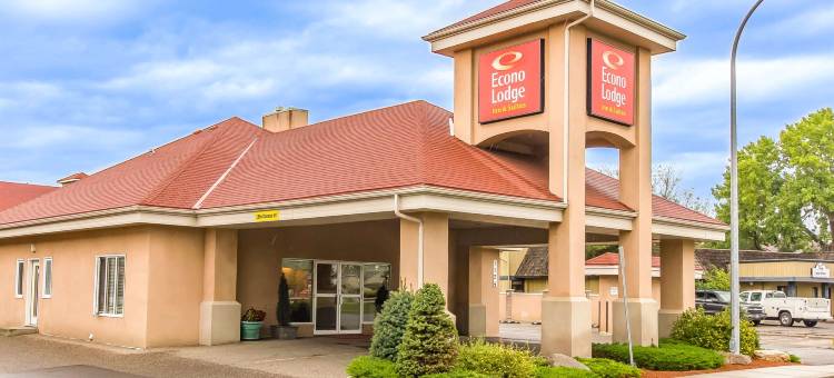 伊克诺套房旅馆(Econo Lodge Inn & Suites)图片