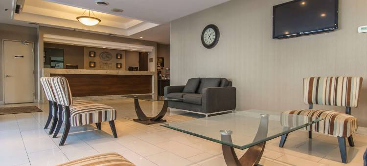市中心舒适套房(Comfort Suites Downtown)图片