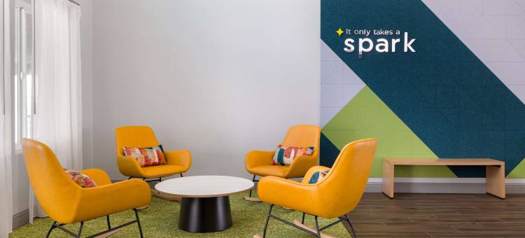 希尔顿Spark酒店 圣纳拉 I-5(Spark by Hilton Santa Nella)图片