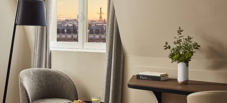 巴黎东站诺翰酒店(NH Paris Gare de l'Est)图片