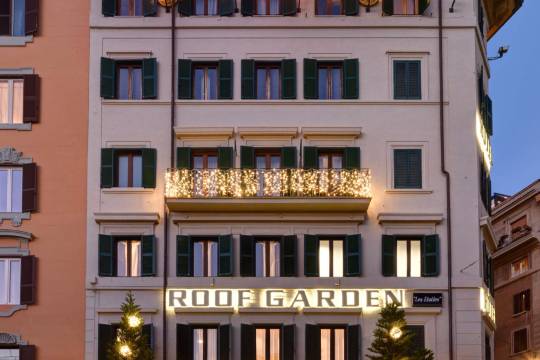 亞特蘭特高級酒店