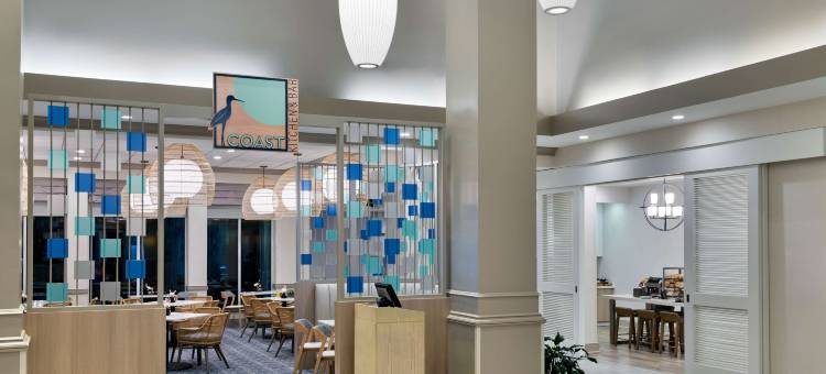 坦帕机场西岸希尔顿花园酒店(Hilton Garden Inn Tampa Airport Westshore)图片