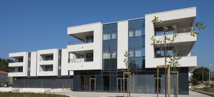 Maistra选择Srebreno高级公寓(Maistra Select Srebreno Premium Apartments)图片