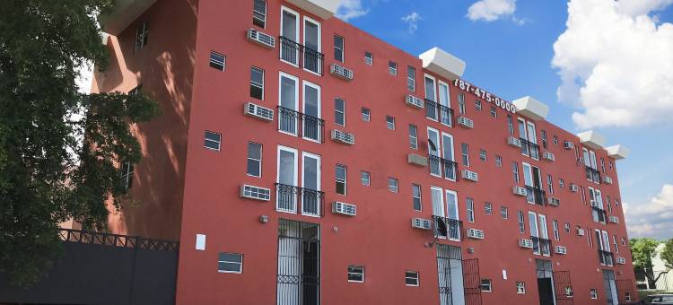 102 号大道酒店(Boulevard 102)图片