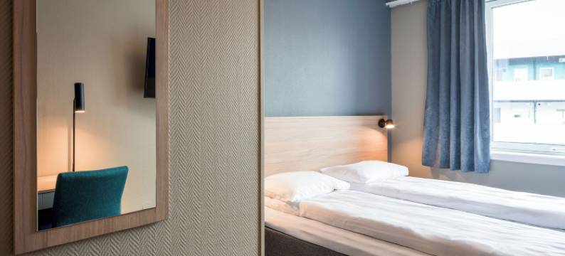 舒适酒店芬斯内斯(Comfort Hotel Finnsnes)图片