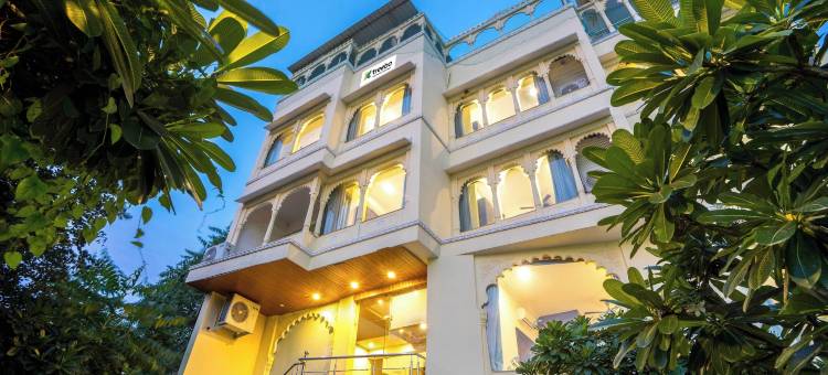 Treebo 阿拉瓦利度假屋(Treebo the Aravali Getaway)图片