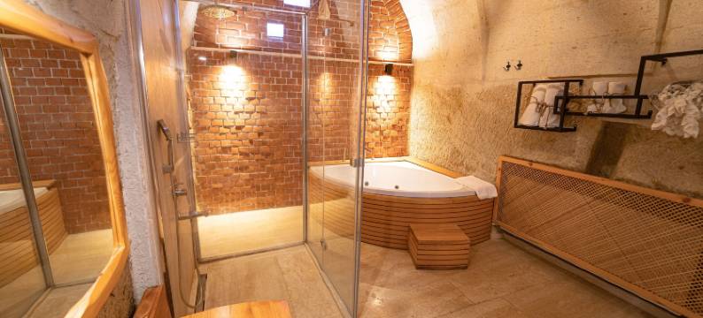 阿加特洞穴酒店(Agarta Cave Hotel)图片