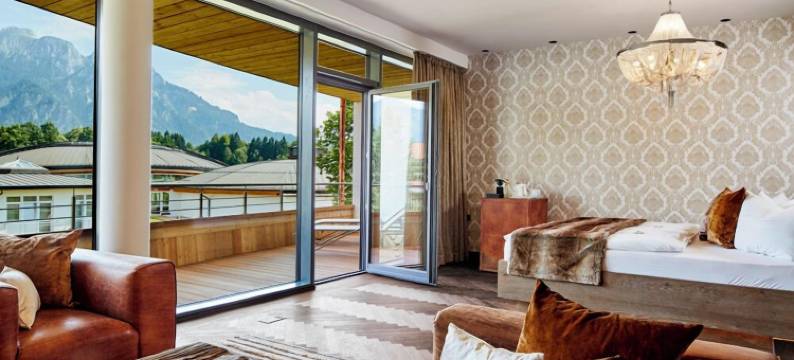 路德维希国王 灵感温泉(Das König Ludwig Inspiration Spa)图片