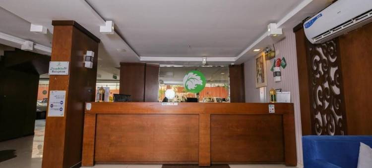 莉娜公园2号酒店(Lina 2)图片