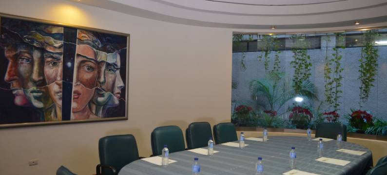 圣马可斯快捷酒店(Hotel San Marcos Express)图片