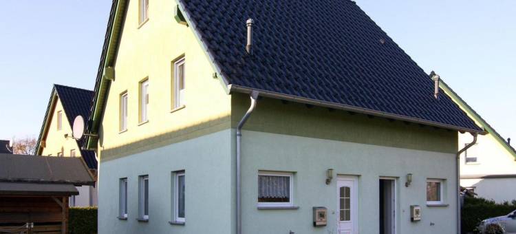 辛茨特的双拼房(Doppelhaushälfte, Zingst)图片