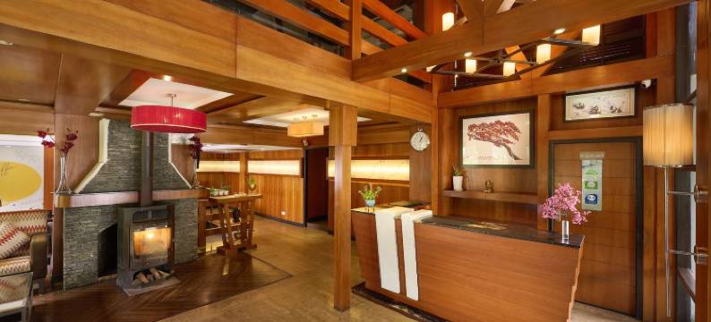 马拉里里纳斯特河乡村度假村(Renest River Country Resort Manali)图片