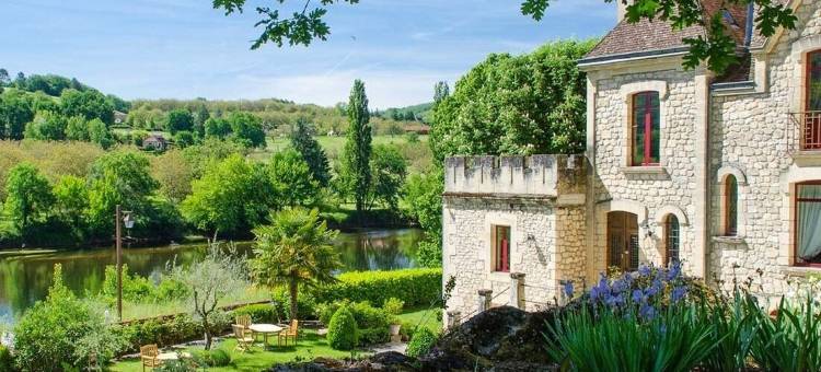 马拉尔特里庄园酒店(Manoir de la Malartrie)图片