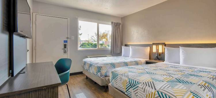 圣达菲6号汽车旅馆(Motel 6 Santa Fe, NM)图片