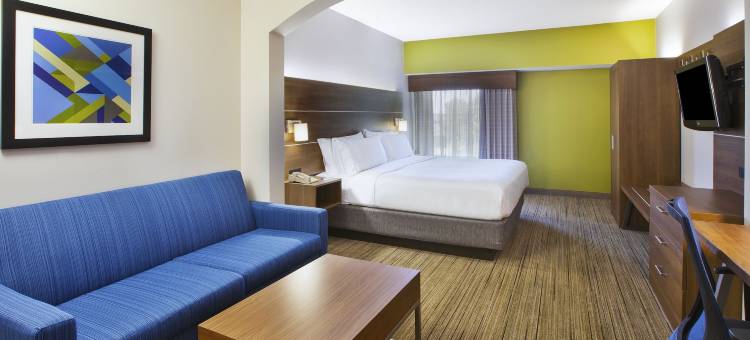 智选假日套房酒店辛辛那提东北，米尔福德(Holiday Inn Express & Suites CINCINNATI NORTHEAST-MILFORD by IHG)图片