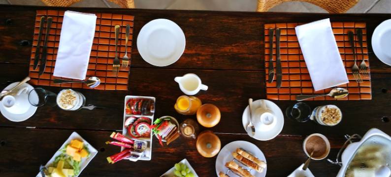 威尔德豪登克鲁夫酒店(Wildehondekloof Game Lodge)图片