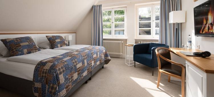 汉堡梅林伯格舒罗斯TOP VCH小房子酒店(Kleinhuis Hotel Mellingburger Schleuse)图片