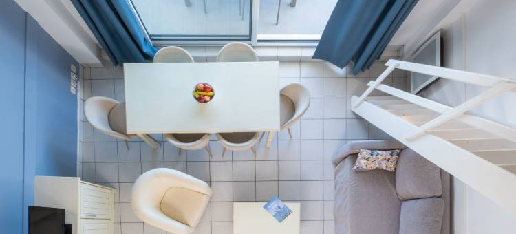 博涯堡阳台奥达利思住宅酒店(Résidence Odalys les Terrasses de Fort Boyard)图片