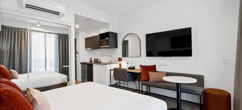 凯斯特麦凯昂戈登酒店(Quest Mackay on Gordon)图片