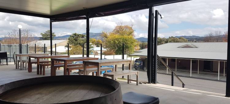 谭特福酒馆汽车旅馆(Tenterfield Tavern and Motor Inn)图片