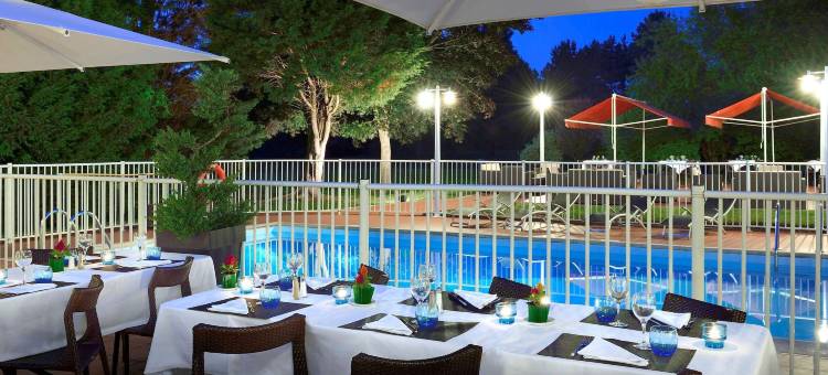 鲁瓦西圣维诺富特酒店(Novotel Roissy Saint-Witz)图片