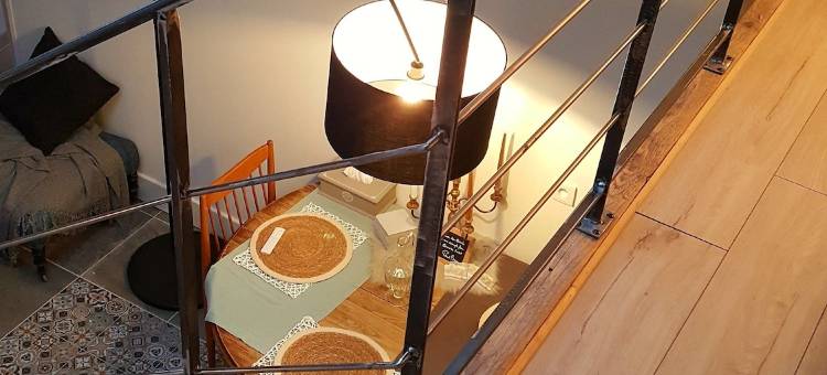 霞多丽卡多尔旅馆(Chambres la Cadole de Chardonnay)图片