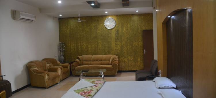 纳温公寓酒店(Hotel Naveen Residency)图片