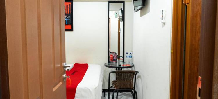 红多兹酒店-近塞特拉萨里商场4号(RedDoorz Near Setrasari Mall 4)图片