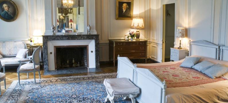 伯尼马尔城堡酒店(Le château de Bonnemare - Bed and Breakfast)图片