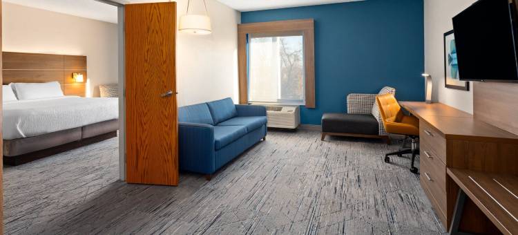 智选假日酒店新奥尔巴尼-路易斯维尔西北(IHG)(Holiday Inn Express NEW ALBANY - LOUISVILLE NW by IHG)图片