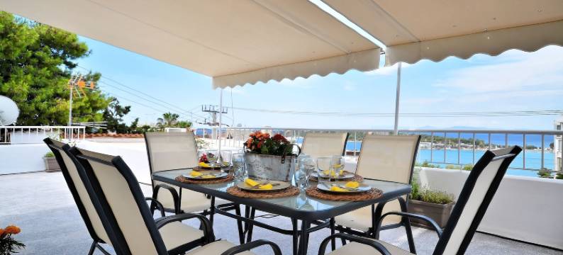 沃利亚格梅尼时尚公寓-由布鲁派恩管理(Vouliagmeni Stylish Homes by BluPine)图片