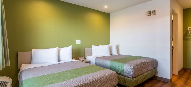 针城6号汽车旅馆(Motel 6 Needles, CA)图片