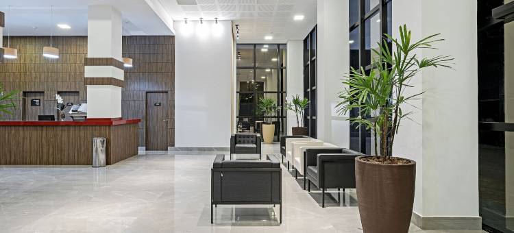 斯利姆瓜拉普阿瓦酒店(Slim Guarapuava)图片