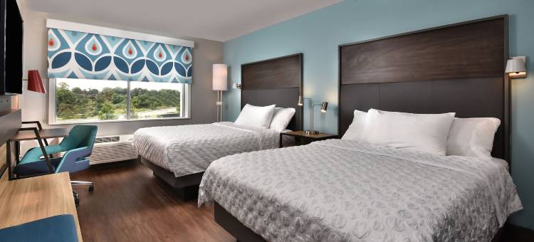 贝克利希尔顿特鲁酒店(Tru by Hilton Beckley)图片