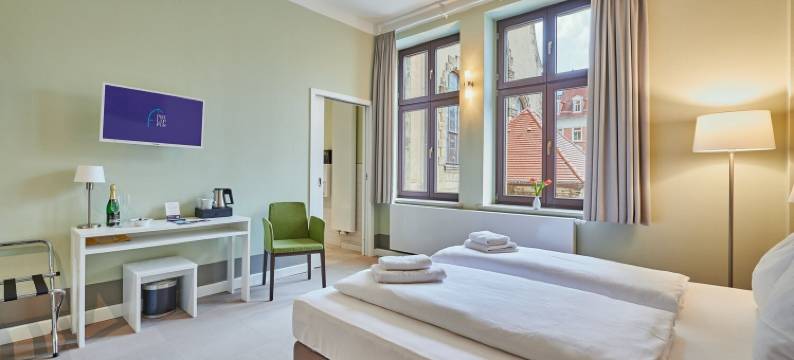 莱比锡PHILIPPUS包容酒店(Philippus Inklusionshotel Leipzig)图片