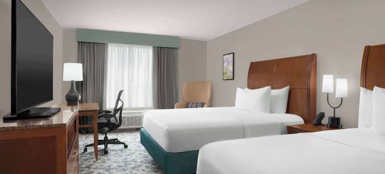 霍夫曼希尔顿花园苑酒店(Hilton Garden Inn Hoffman Estates)图片