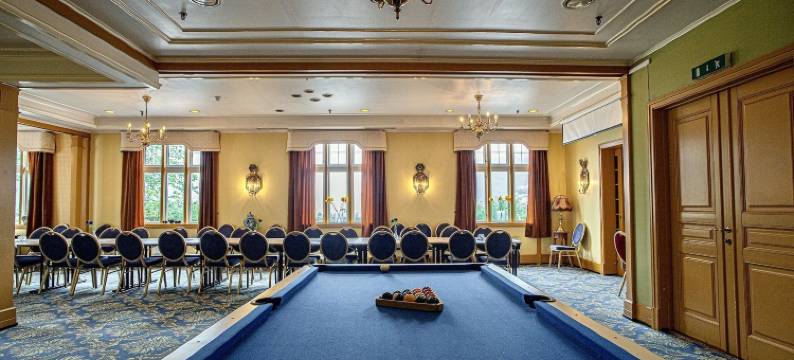 桑达峡湾酒店(Sauda Fjordhotell)图片