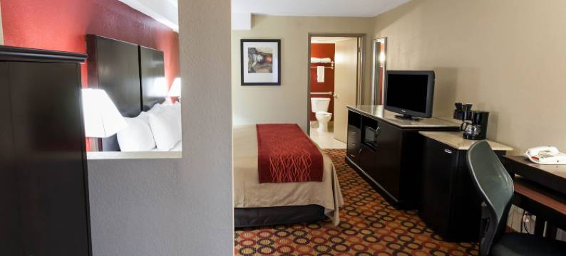 史特斯维尔-穆尔斯维尔舒适套房酒店(Comfort Inn & Suites Statesville - Mooresville)图片