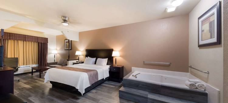 特雷尔品质套房酒店(Quality Inn and Suites Terrell)图片