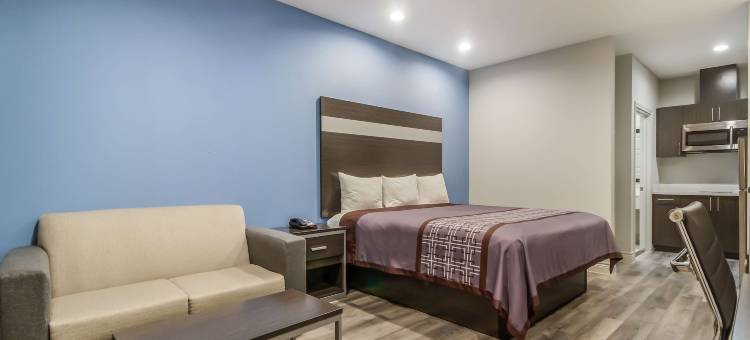 德克萨斯州鹿公园6号工作室(Studio 6 Deer Park, TX)图片