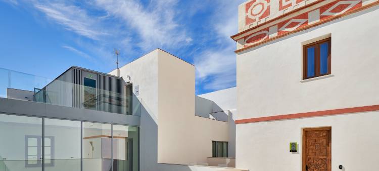 Tandem Torres De Cádiz套房(Tandem Torres de Cádiz Suites)图片