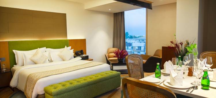 执政者酒店(The Regnant)图片