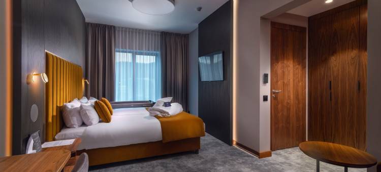 我的故事格丁尼亚(My Story Gdynia Hotel)图片