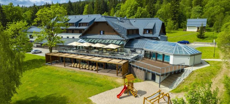 安美尼庭酒店及度假村奥利凯山丘(Amenity Hotel & Resort Orlické Hory)图片